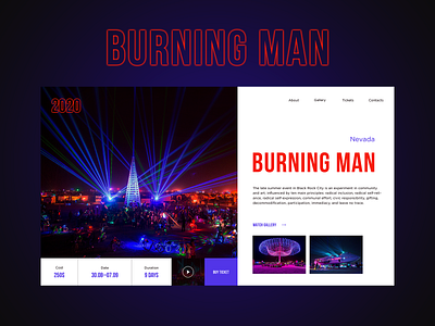 Burning Man