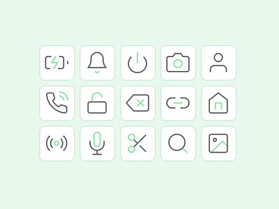 Daily UI 055 Icon set daily ui 055 dailyui dailyui055 dailyuichallenge icon icon set iconography icons uidesign