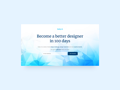 Daily UI 100 Redesign Website 100 day challenge daily ui daily ui 100 design challenge design inspiration ui design ui ux web design webdesign website design website redesign