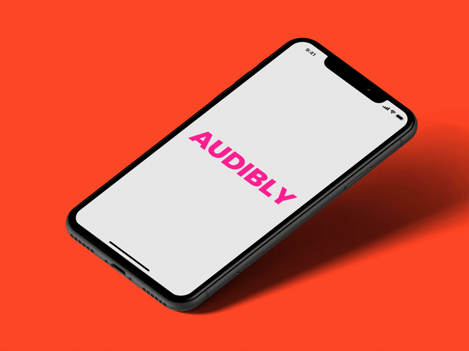 Audibly (Concept) audible audibook audio app audiobook audiobooks audioplayer cast favorite micro interaction micro interactions microinteraction music music app play pocketcast podcast podcast app podcasting scribe subscribe