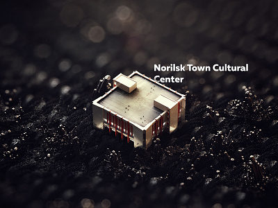 Norilsk presentation slide