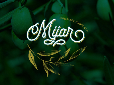 Mijar Logo Design branding design identity illustration logo logo designer logodesign typography vector