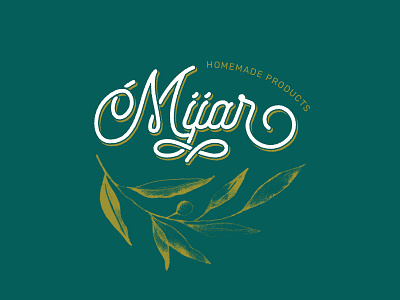Mijar Logo Design branding design identity illustration logo logo designer logodesign typography