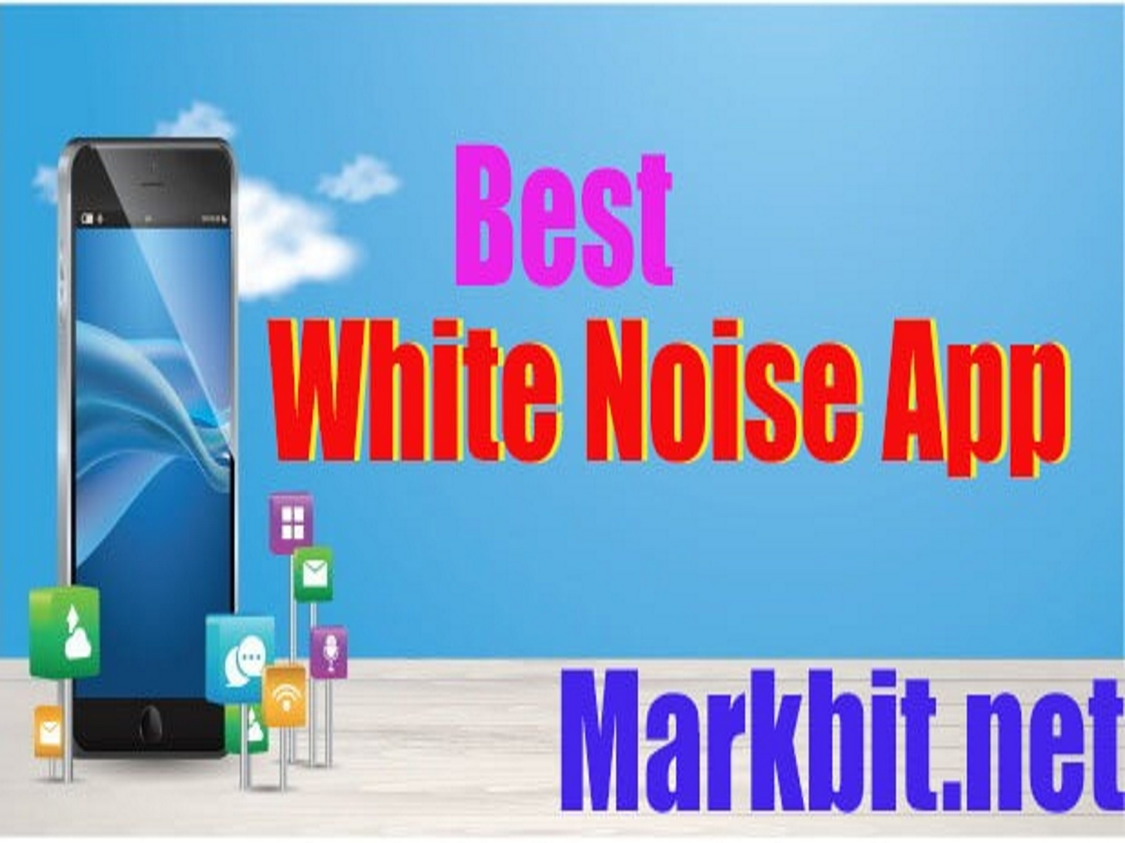bet free white noise apps