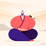 Dribbble profile picture for @thedog