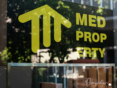 MED PROPERTY | BRAND DESIGN