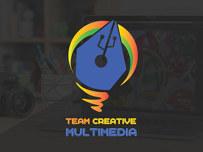 Design Logo for TCM (TEAM CREATIVE MULTIMEDIA)