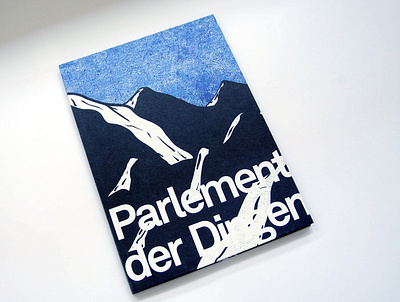 Parlement der Dingen/Parliament of Things book design design graphicdesign illustration risography typography