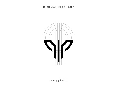 Elephant | Logo concept