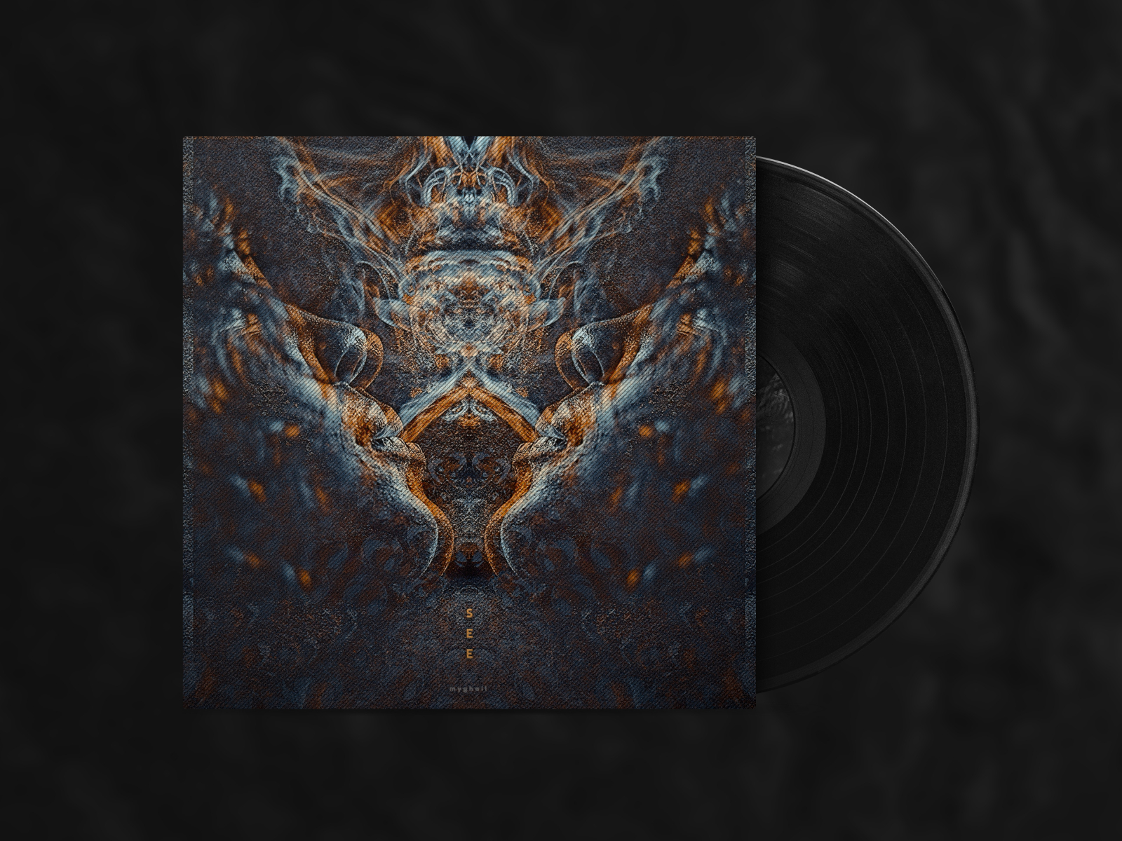 See! | Album Cover by Mihailo Vucenic on Dribbble