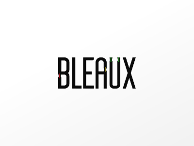 Bleaux | Logo concept