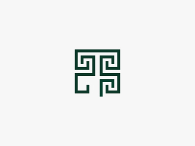Greek | Logo concept