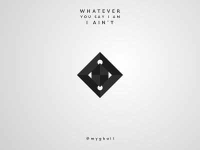 Whatever You Say | Logo Concept