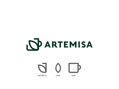 Artemisa | Logo Concept