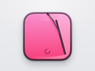 CleanMyMac X Big Sur Icon – Rebound