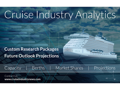Cruise Industry Analytics