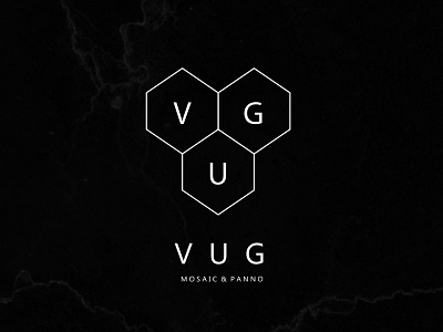 VUG branding design logo vector