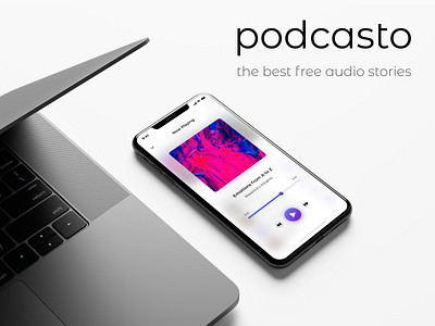 podcasto app