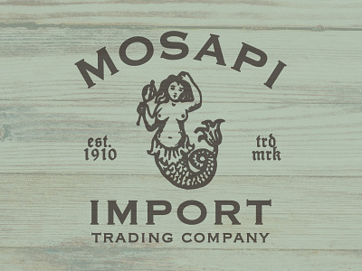 Mermaid Import Brand