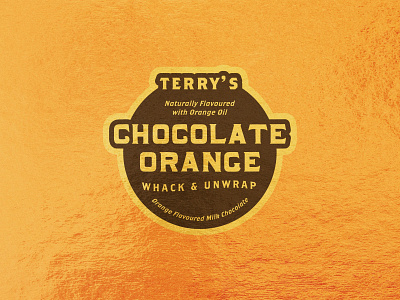 Terry's Chocolate Orange