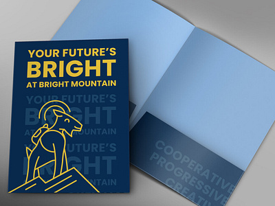 Bright Mountain Cooperative School: Folder