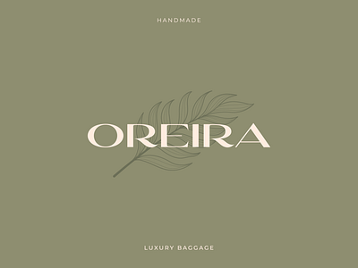 Oreira Brand Identity