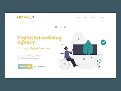 Digital Advertising Agency