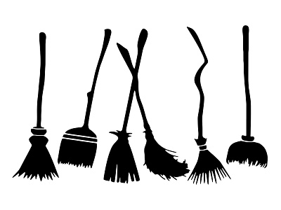 broom svg  icon  vector