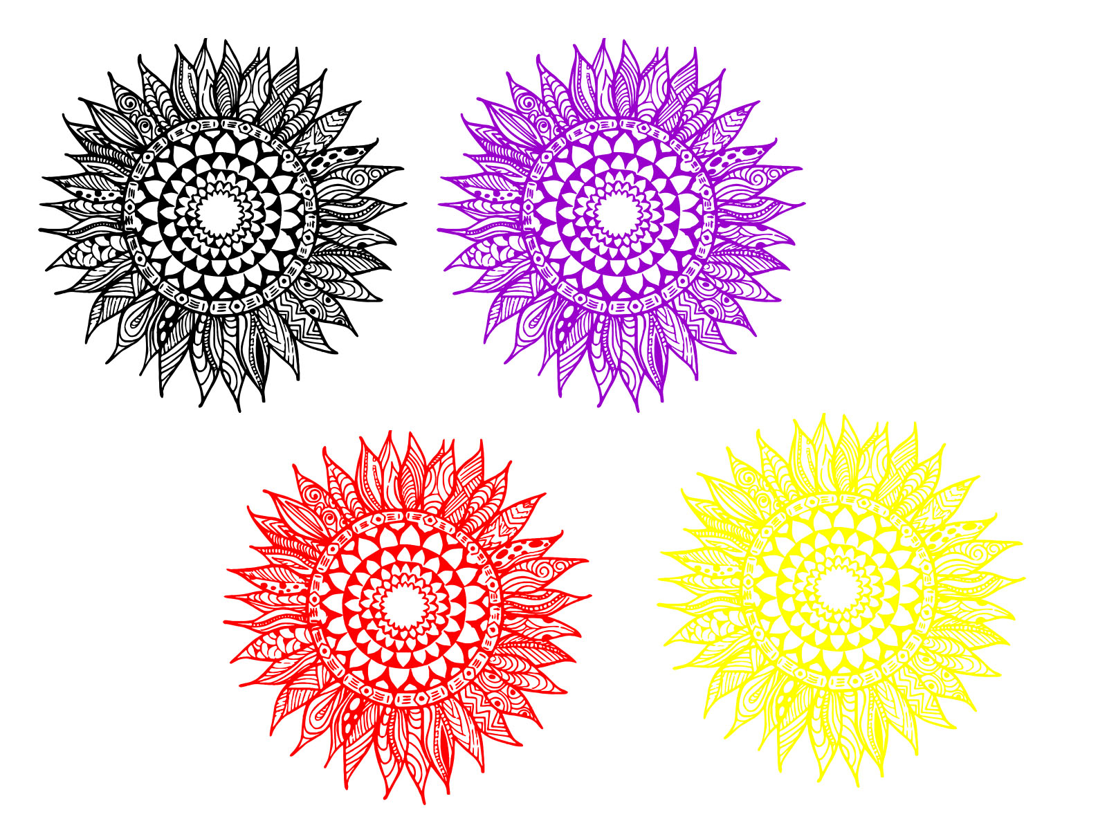Free Free 310 Sunflower Cricut Sunflower Svg Free SVG PNG EPS DXF File