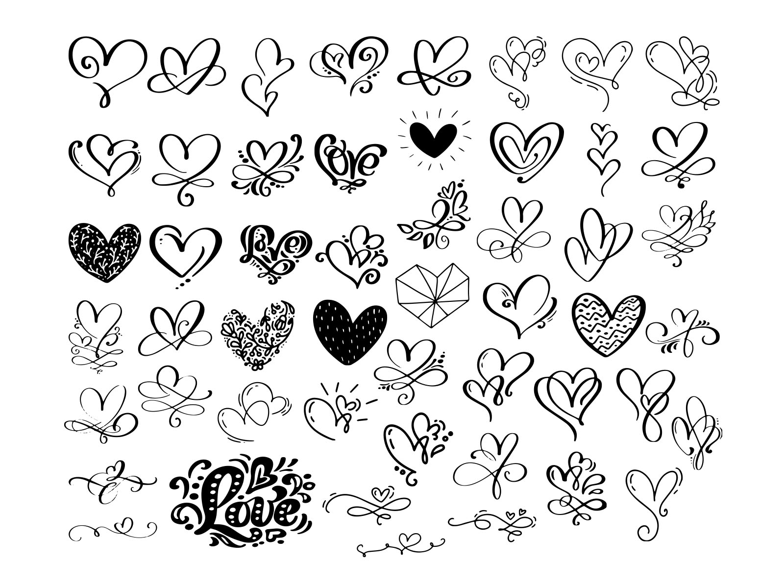 Free Free Heart Svg Format 71 SVG PNG EPS DXF File
