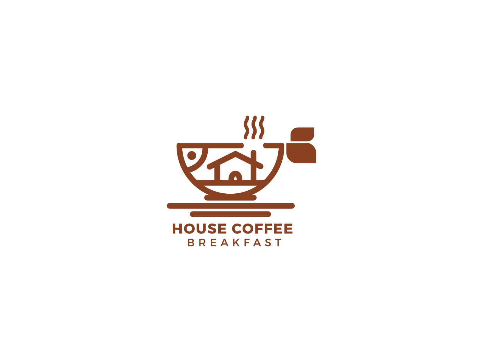 House Coffee Breakfast by Fauzimqn on Dribbble