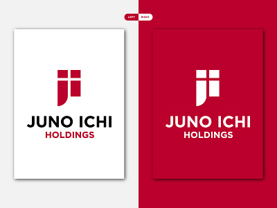 Juno ichi brand brand identity branding holdings japan logos minimal minimalist minimalist logo professional logo real estate