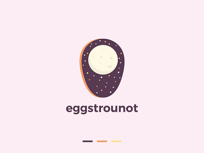 eegstrounot astronaut brand brand identity branding logo logomark logotype minimal minimalist minimalistic