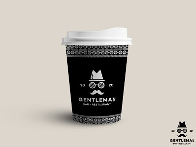 Gentleman Logo Brand brand brand design brand identity branding branding design hotel illstration logo logobrand logobranding logoinspiration logomark logotype luxury luxury logo minimal minimalist modern modern logo motel