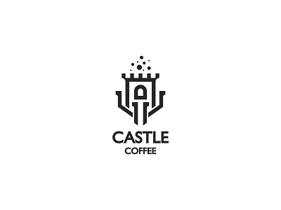 Castle Coffee - Logo Design