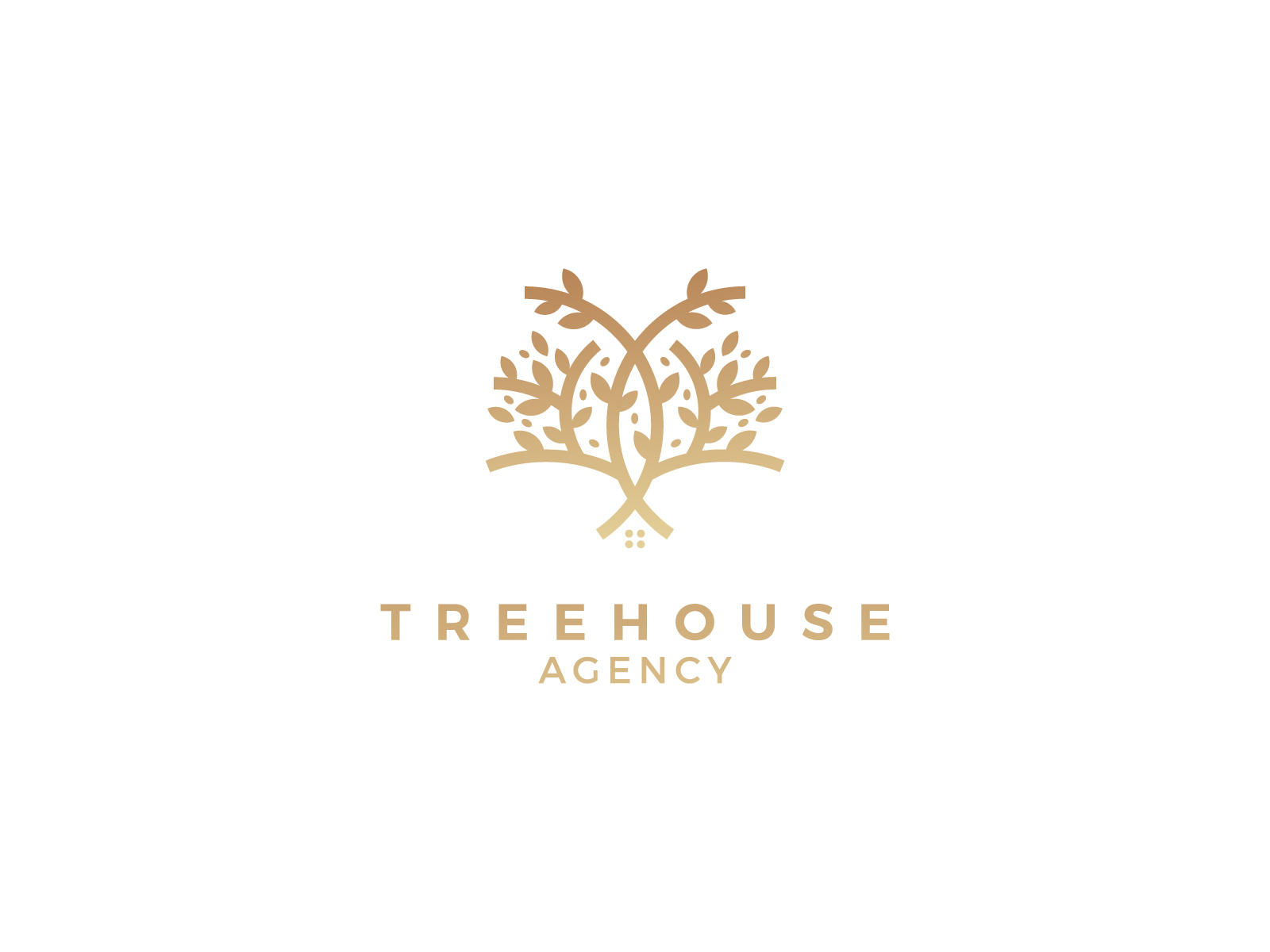 Treehouse logo by Fauzimqn on Dribbble