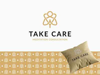 Take Care - Logo Design brand brand identity branding branding identity consultation healty logo logodesign logominimal logominimalist logotype minimal minimalist takecare