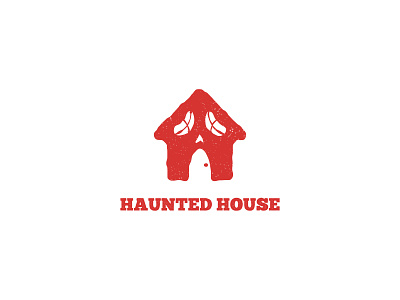Haunted House - Logo Design