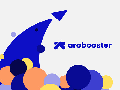 Arobooster - Logo Design