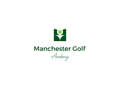 Manchester Gold Logo Design brand brandidentity branding golf golf logo identity logo logodesign logos logoskecth logotype manchester modern modern logo nature nature logo simple simple logo visual visualidentity