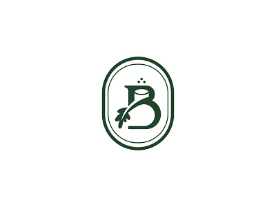 Letter B Logo design