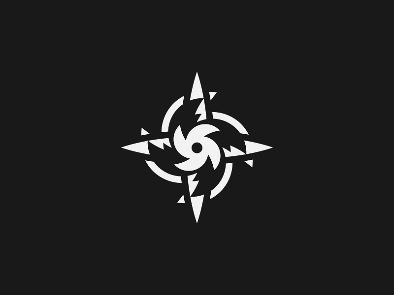 Compass Brand designs, themes, templates and downloadable graphic