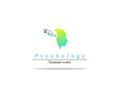 psychology logo brand design branding design designer designs freelance freelancer logo logo logo designer logo mark logodesign photoshop