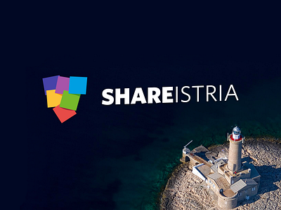 Share Istria Landing Page colorful istria landing line icons tourism