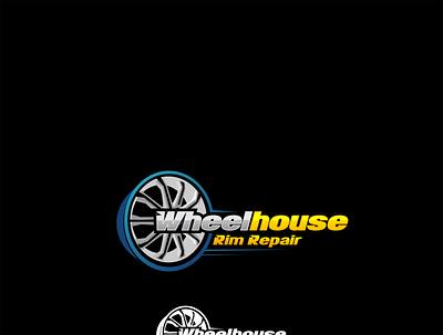 Wheelhouse automotive automotive logo coreldraw dealer flatdesign ilustator logo design logotype modern logo modern logos motor transport and logistics logo