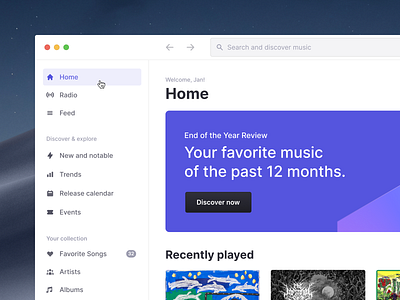 Bandcamp – Desktop App