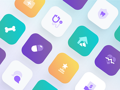 Insurance App Designs Themes Templates And Downloadable Graphic Elements On Dribbble