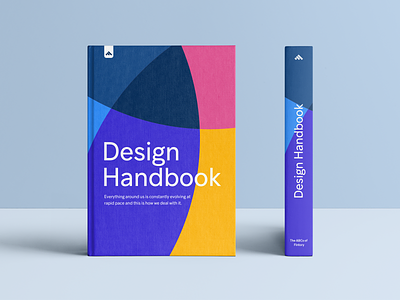 Fintory – Design Handbook book design design art design system finance fintech handbook illustration insurance insurtech library logo ui ui ux design ui guide user interface ux