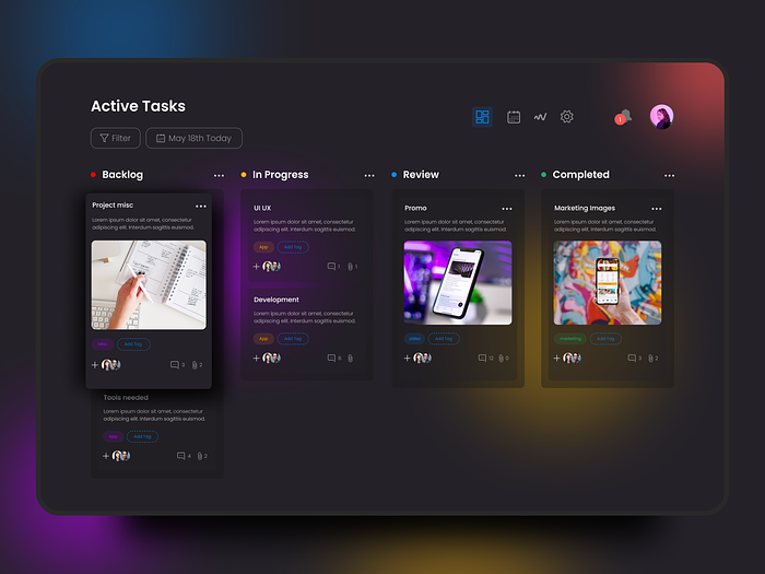 Browse thousands of Glass UI images for design inspiration | Dribbble