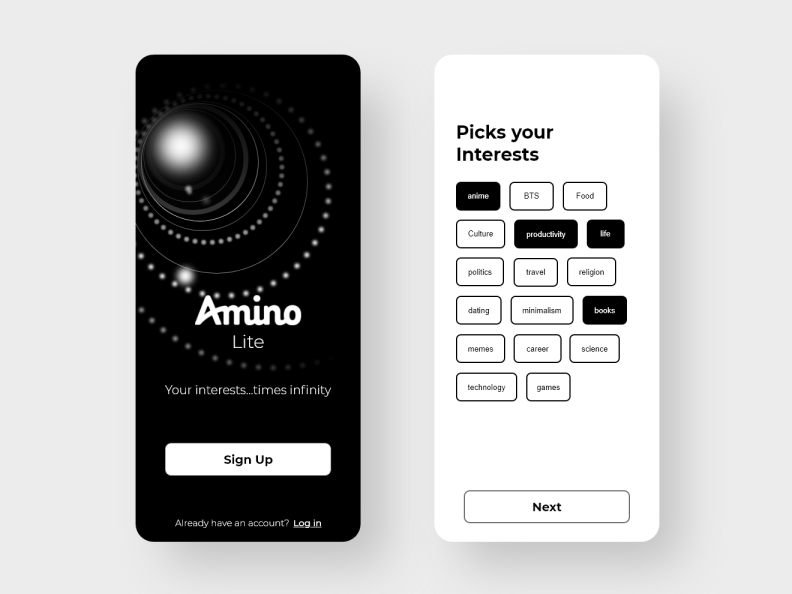 How to Login to Amino  Sign In Amino App  YouTube